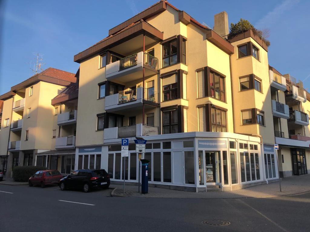 Beste Lage Im Zentrum Und Am Hofgarten 150Qm Mit Klima, 2Xbalkon, Aufzug, Familienfreundlich Bayreuth Exterior foto