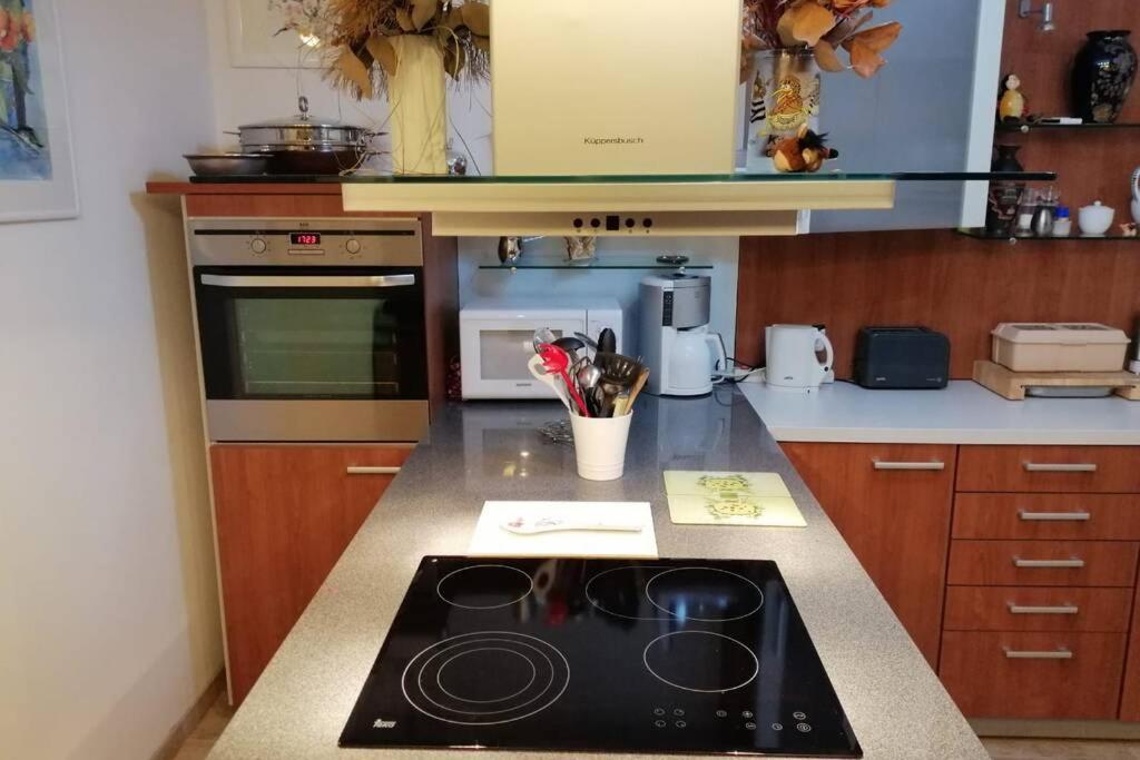 Beste Lage Im Zentrum Und Am Hofgarten 150Qm Mit Klima, 2Xbalkon, Aufzug, Familienfreundlich Bayreuth Exterior foto